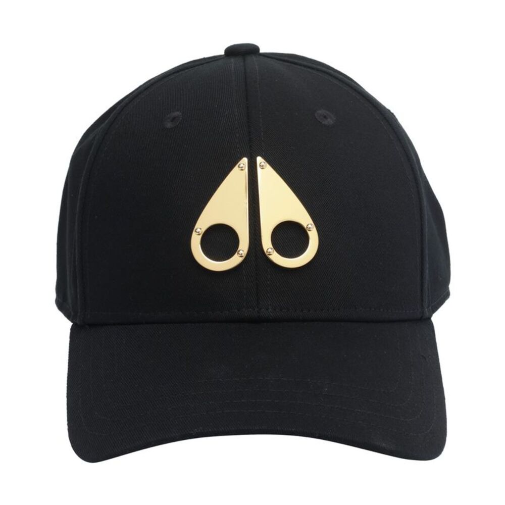 Moose Knuckles Men Icon Logo Baseball Cap